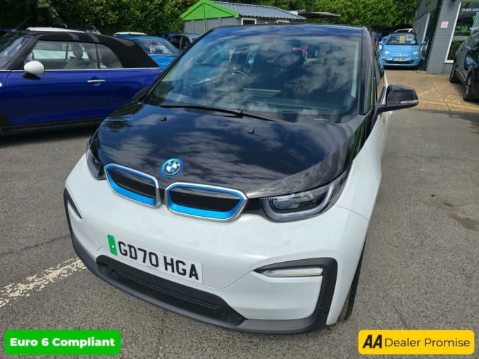 2025 BMW I3