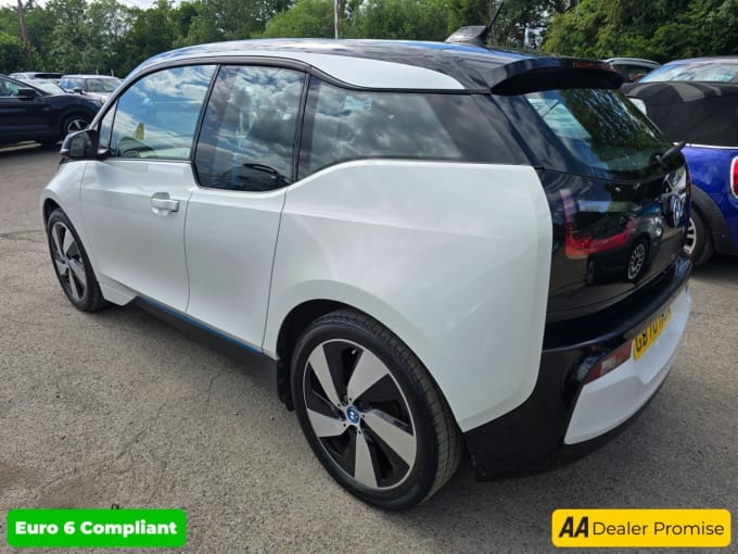 2025 BMW I3