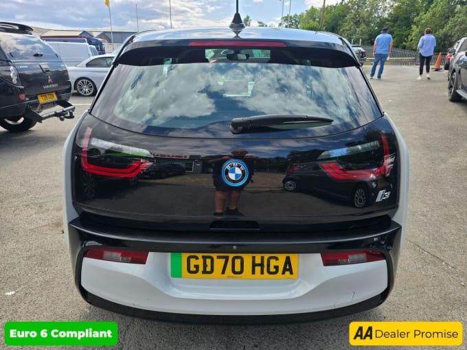 2025 BMW I3