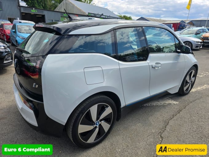 2025 BMW I3