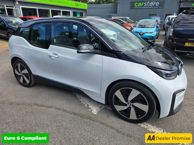 2025 BMW I3