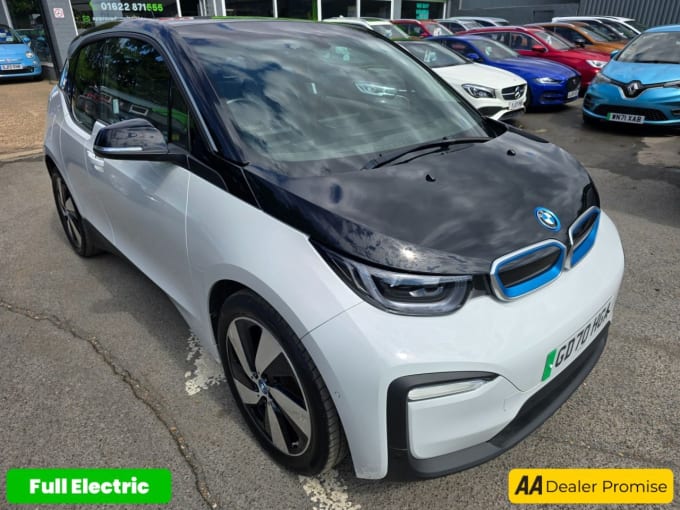 2025 BMW I3