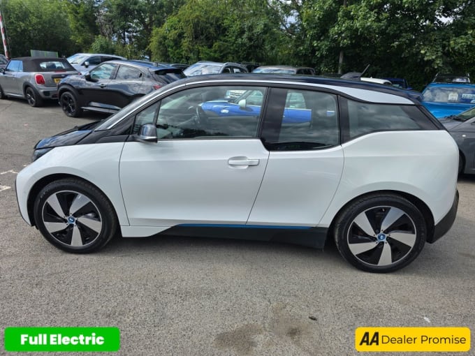 2025 BMW I3