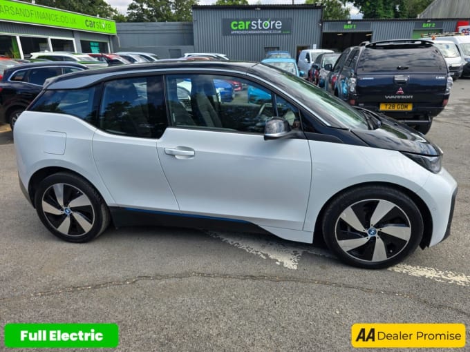 2025 BMW I3