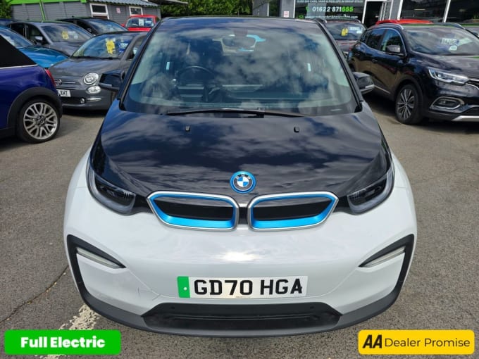 2025 BMW I3