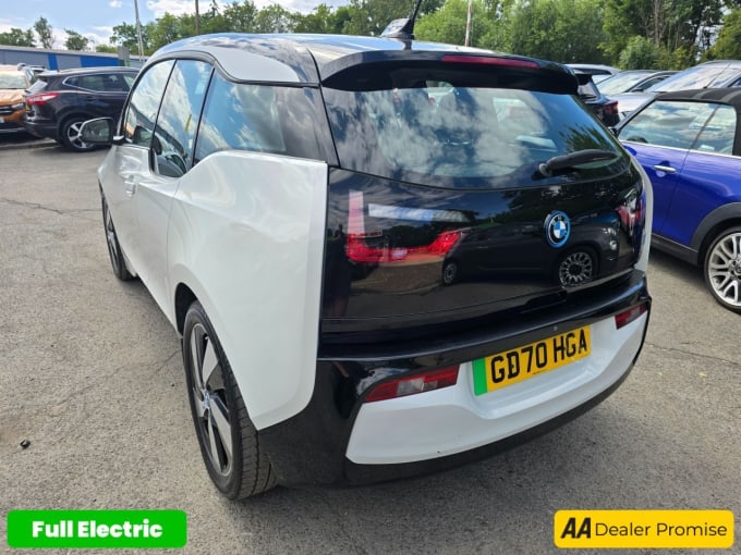 2025 BMW I3