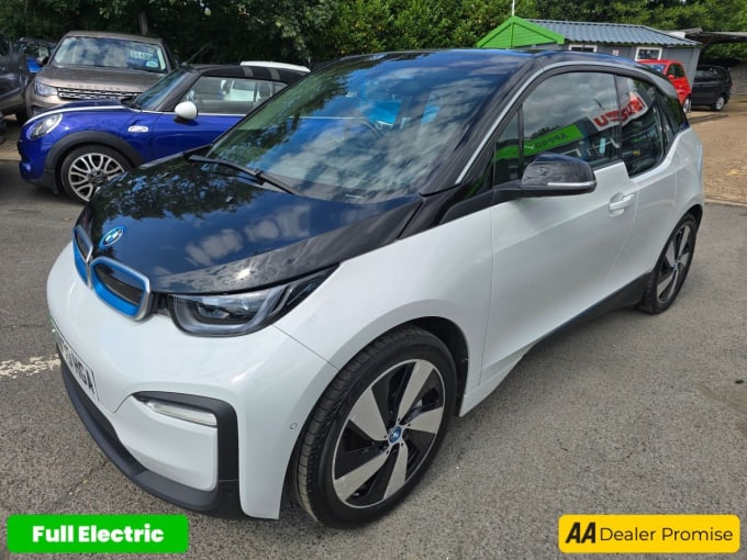 2025 BMW I3
