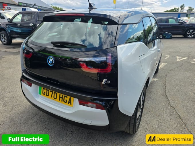 2025 BMW I3