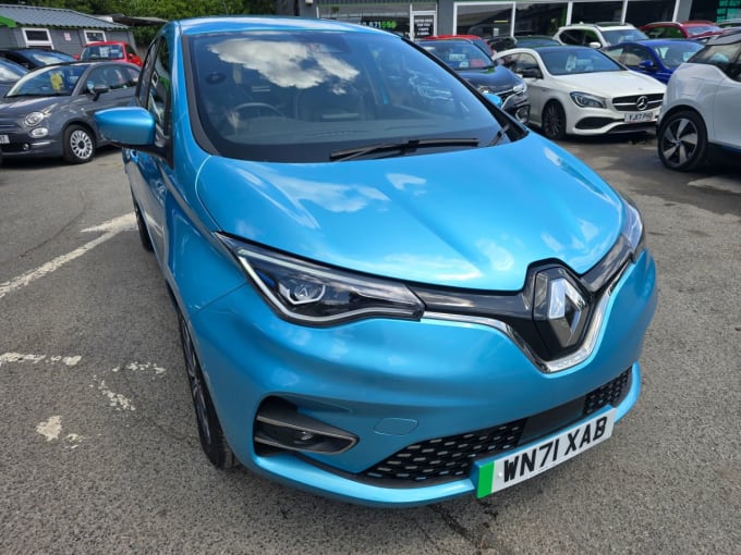 2025 Renault Zoe