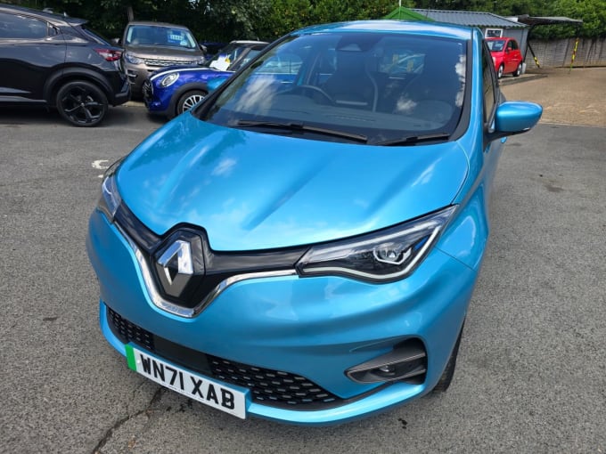 2025 Renault Zoe
