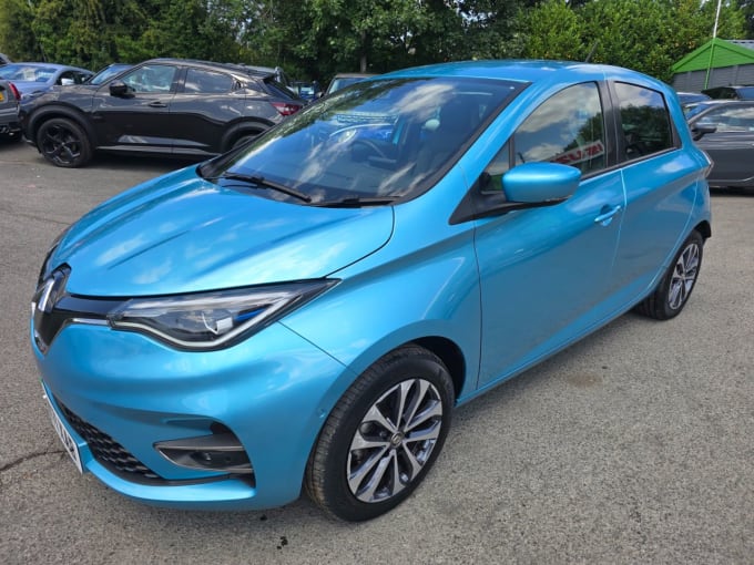 2025 Renault Zoe