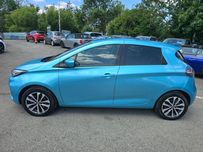 2025 Renault Zoe