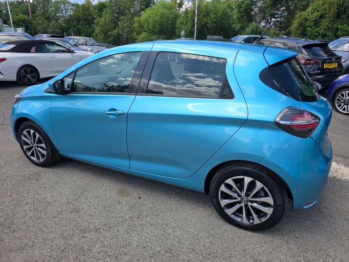 2025 Renault Zoe
