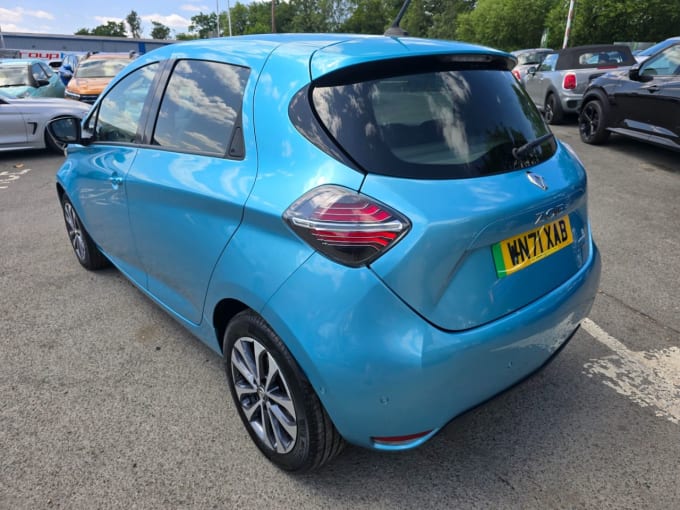2025 Renault Zoe