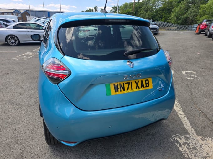 2025 Renault Zoe