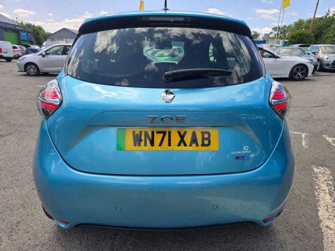 2025 Renault Zoe