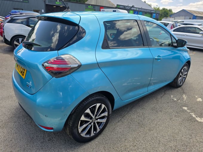 2025 Renault Zoe