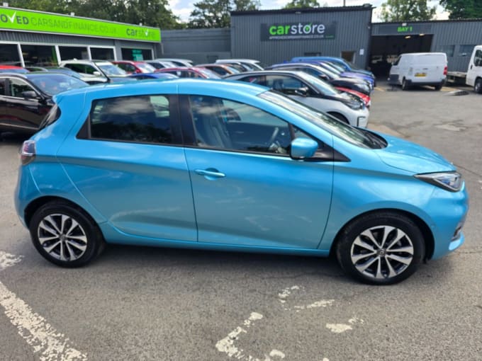 2025 Renault Zoe
