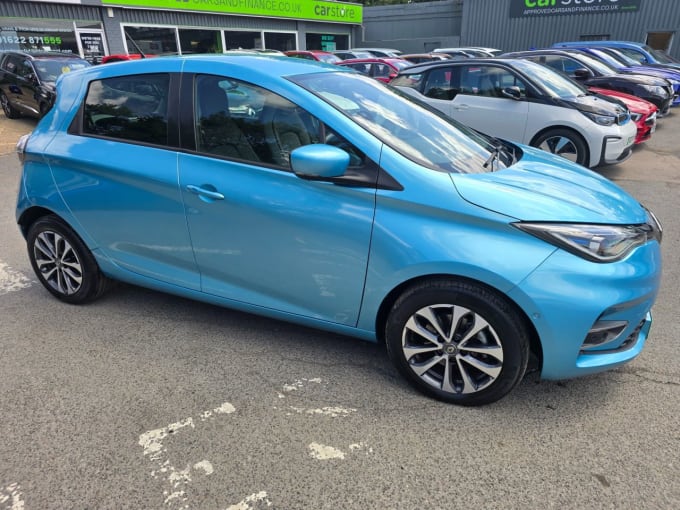 2025 Renault Zoe