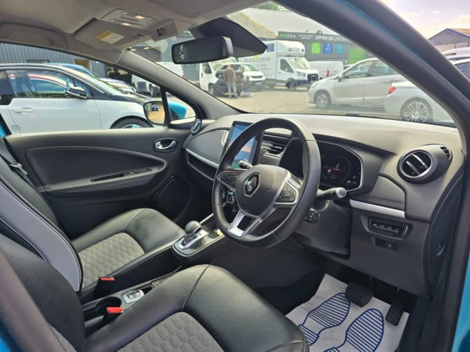 2025 Renault Zoe