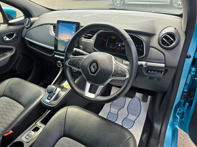2025 Renault Zoe