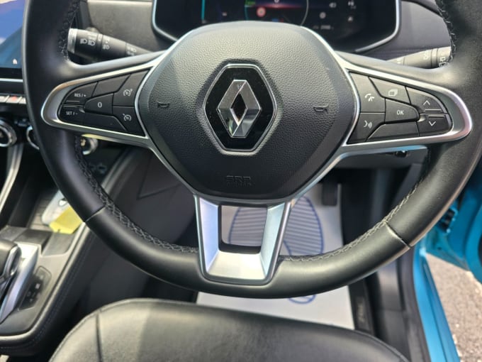 2025 Renault Zoe