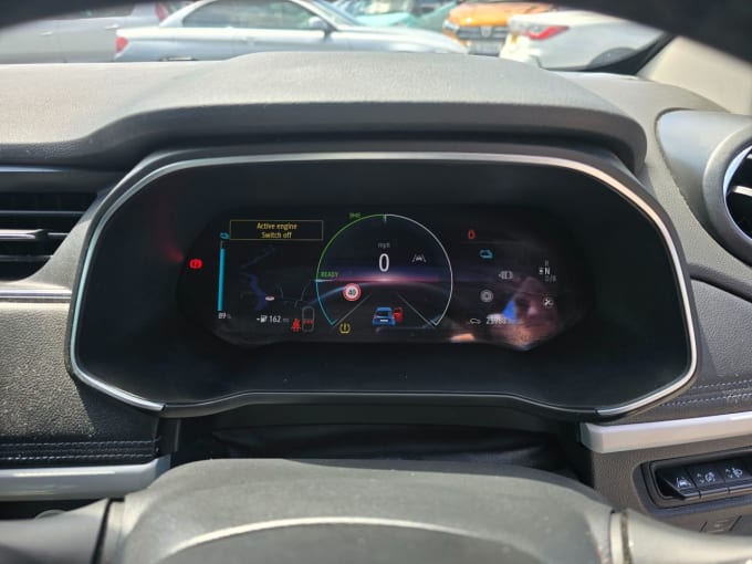 2025 Renault Zoe