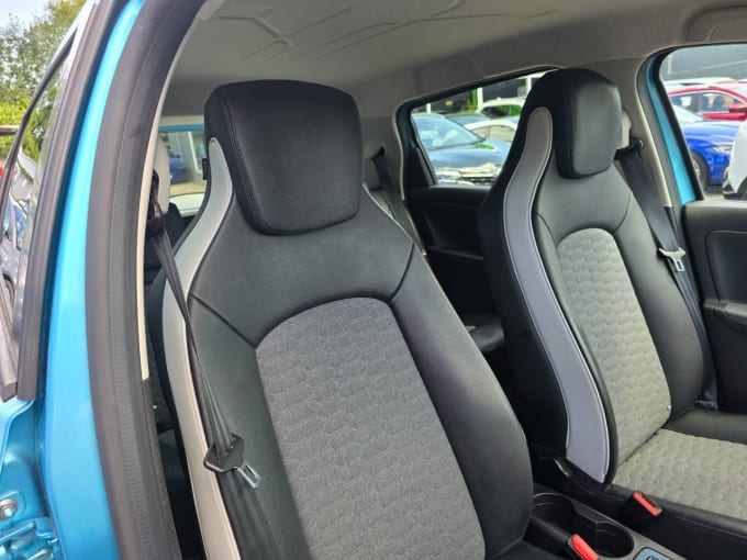 2025 Renault Zoe