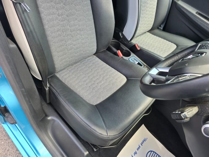 2025 Renault Zoe
