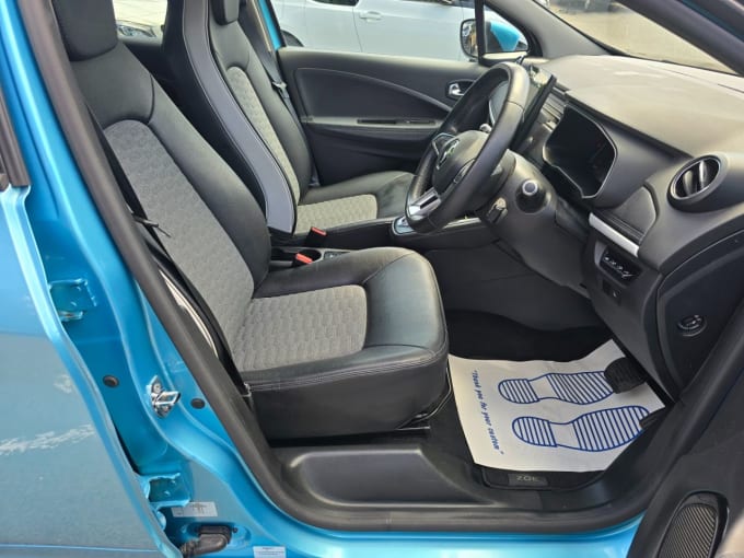 2025 Renault Zoe