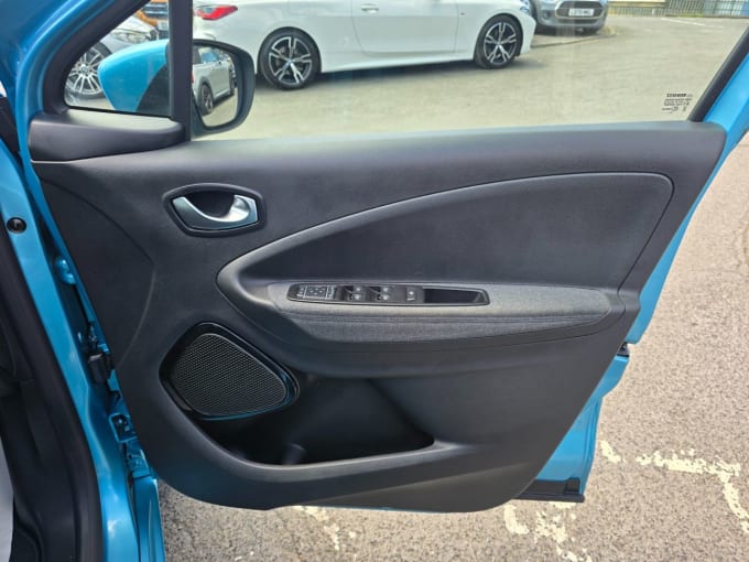 2025 Renault Zoe