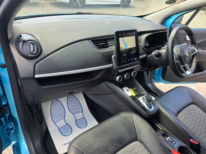 2025 Renault Zoe