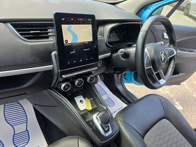 2025 Renault Zoe