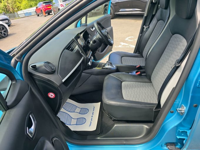 2025 Renault Zoe