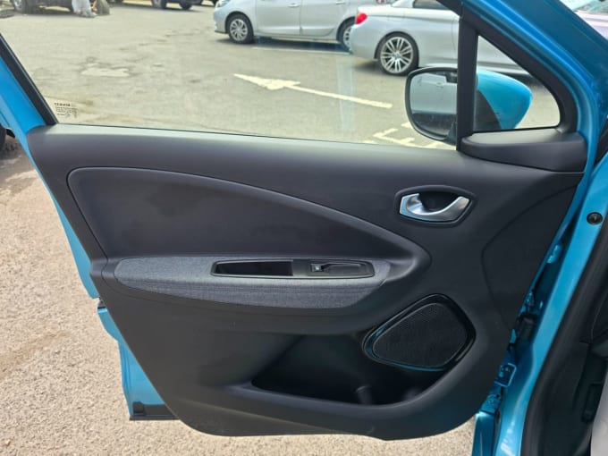 2025 Renault Zoe