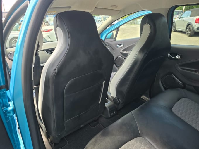 2025 Renault Zoe