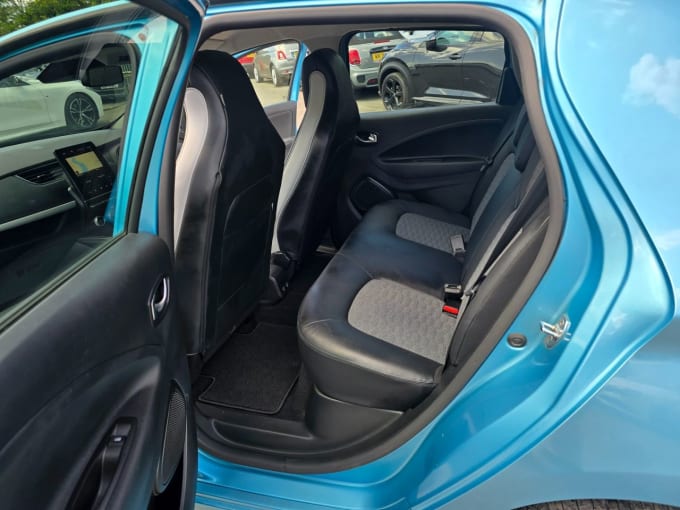 2025 Renault Zoe