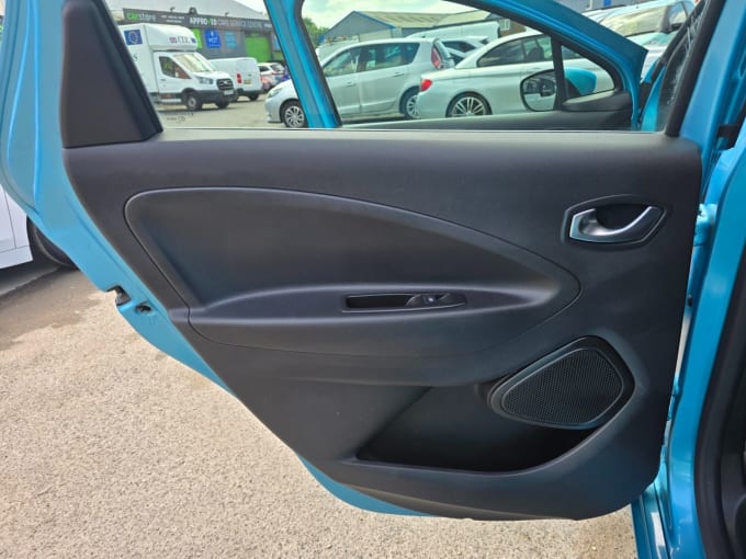 2025 Renault Zoe