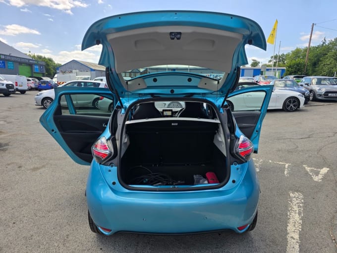 2025 Renault Zoe
