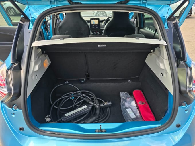 2025 Renault Zoe