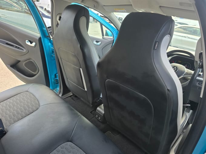 2025 Renault Zoe