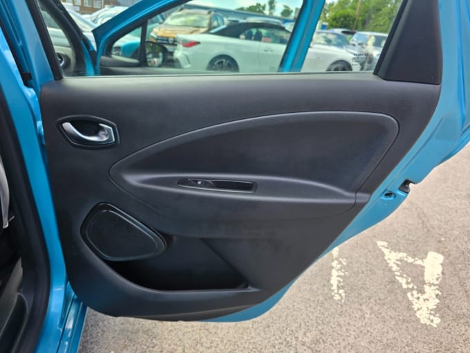 2025 Renault Zoe