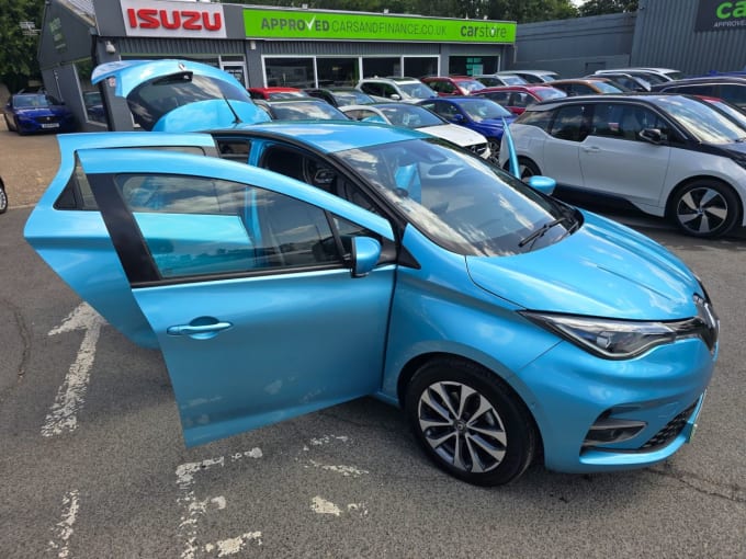 2025 Renault Zoe