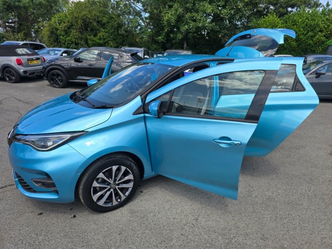 2025 Renault Zoe