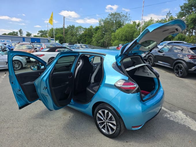 2025 Renault Zoe
