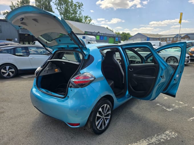 2025 Renault Zoe