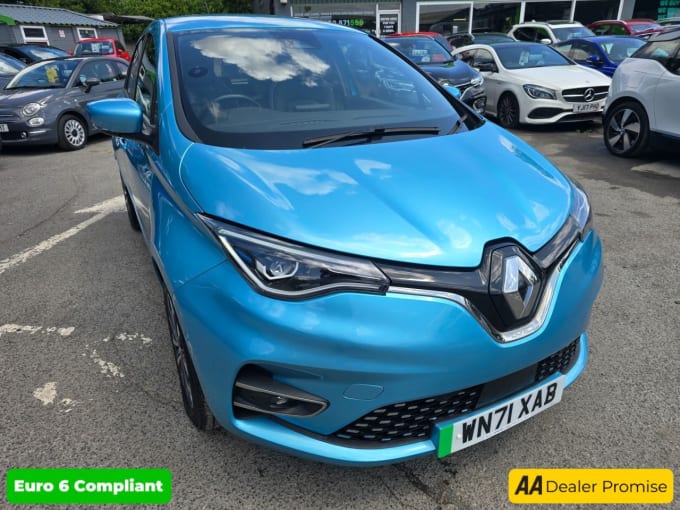 2025 Renault Zoe