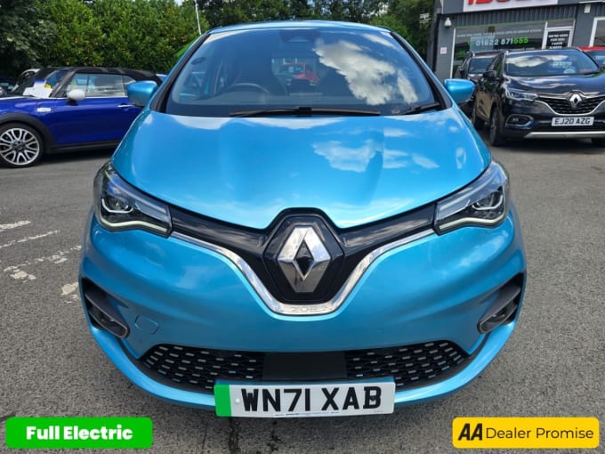 2025 Renault Zoe