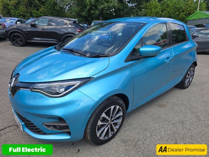 2025 Renault Zoe