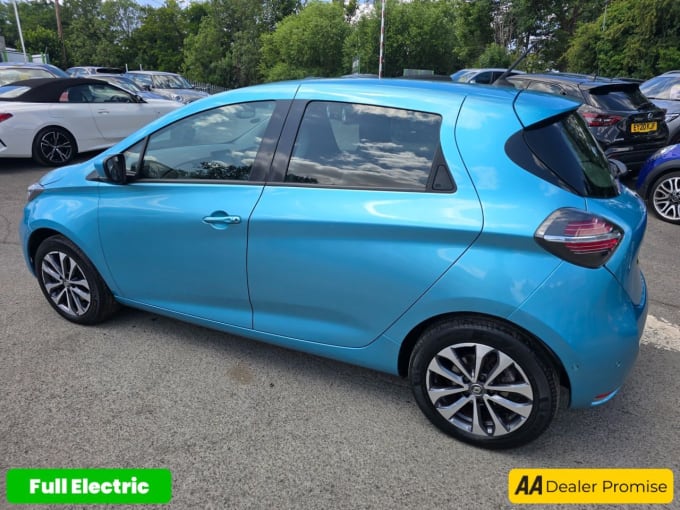 2025 Renault Zoe